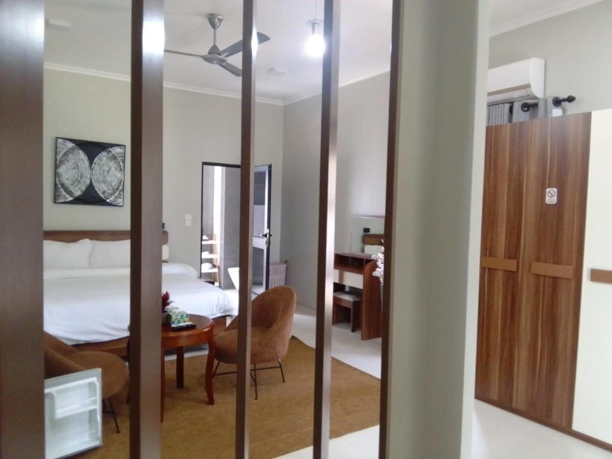 The Big Blue Resort & Spa Kasoa ภายนอก รูปภาพ