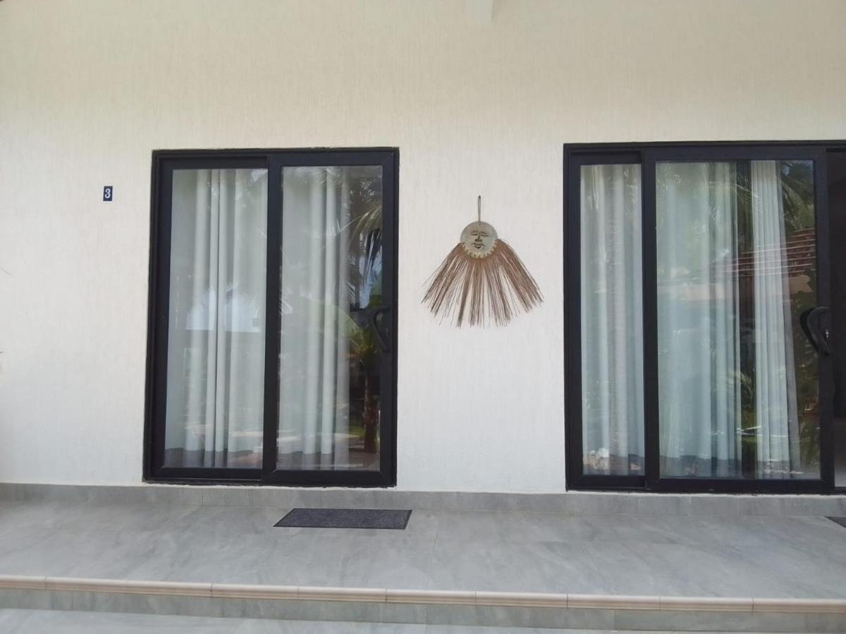 The Big Blue Resort & Spa Kasoa ภายนอก รูปภาพ