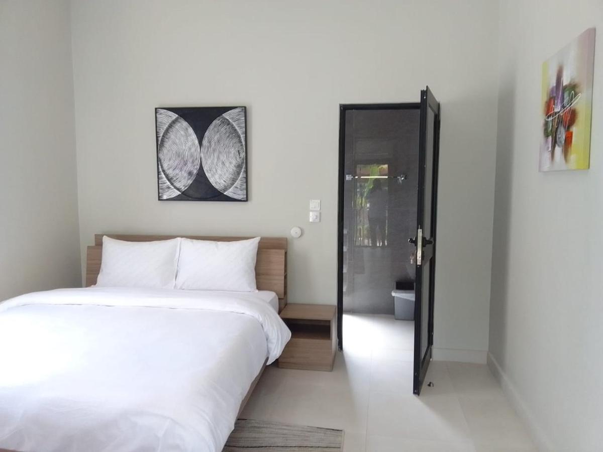 The Big Blue Resort & Spa Kasoa ภายนอก รูปภาพ