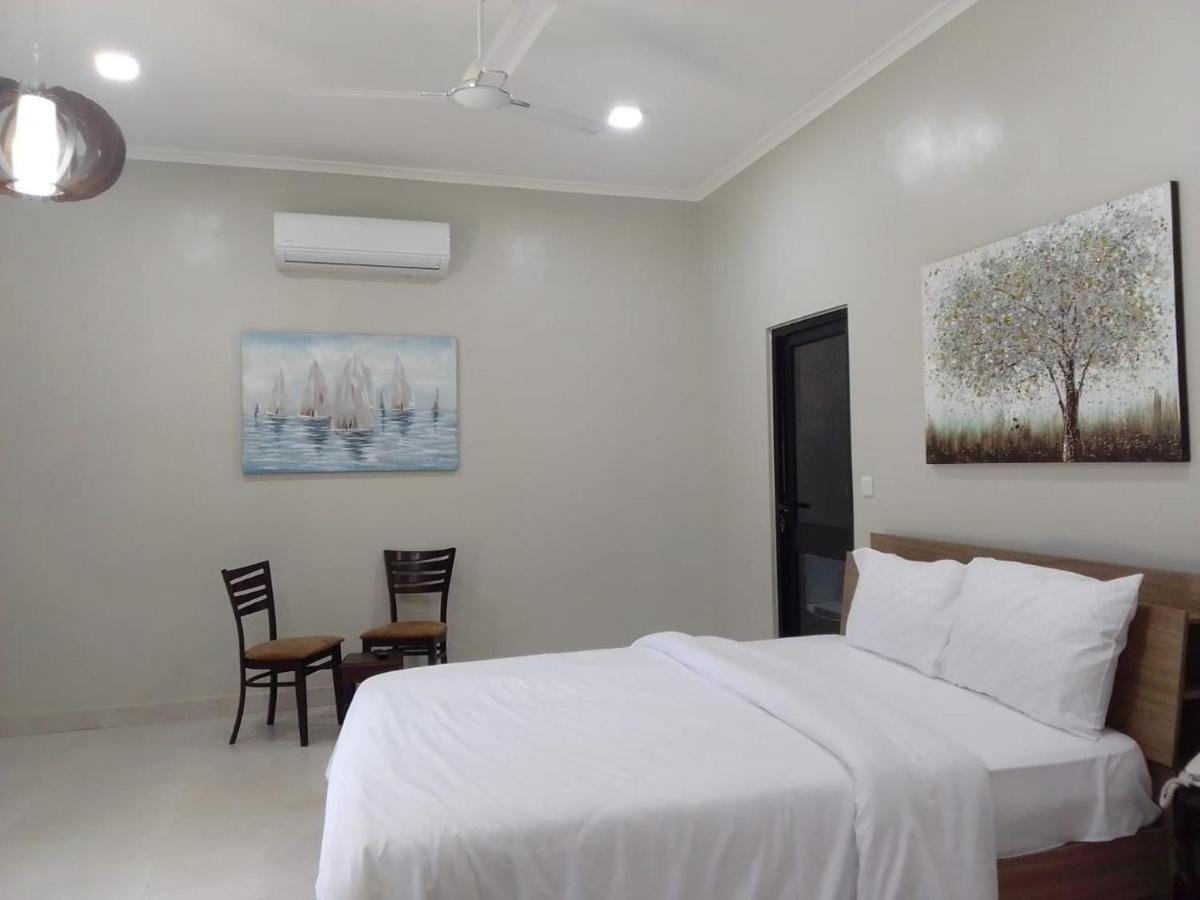 The Big Blue Resort & Spa Kasoa ภายนอก รูปภาพ