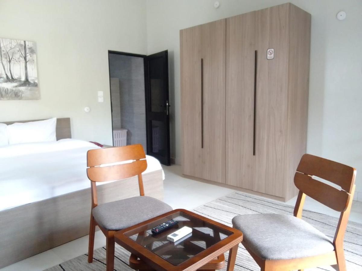 The Big Blue Resort & Spa Kasoa ภายนอก รูปภาพ