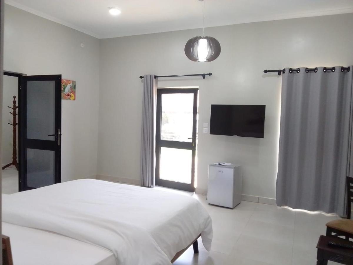 The Big Blue Resort & Spa Kasoa ภายนอก รูปภาพ