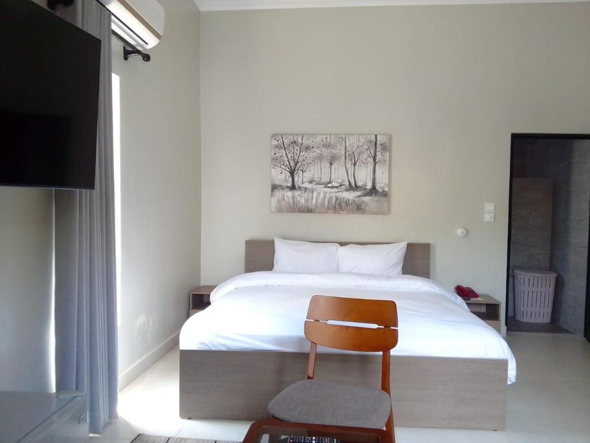 The Big Blue Resort & Spa Kasoa ภายนอก รูปภาพ