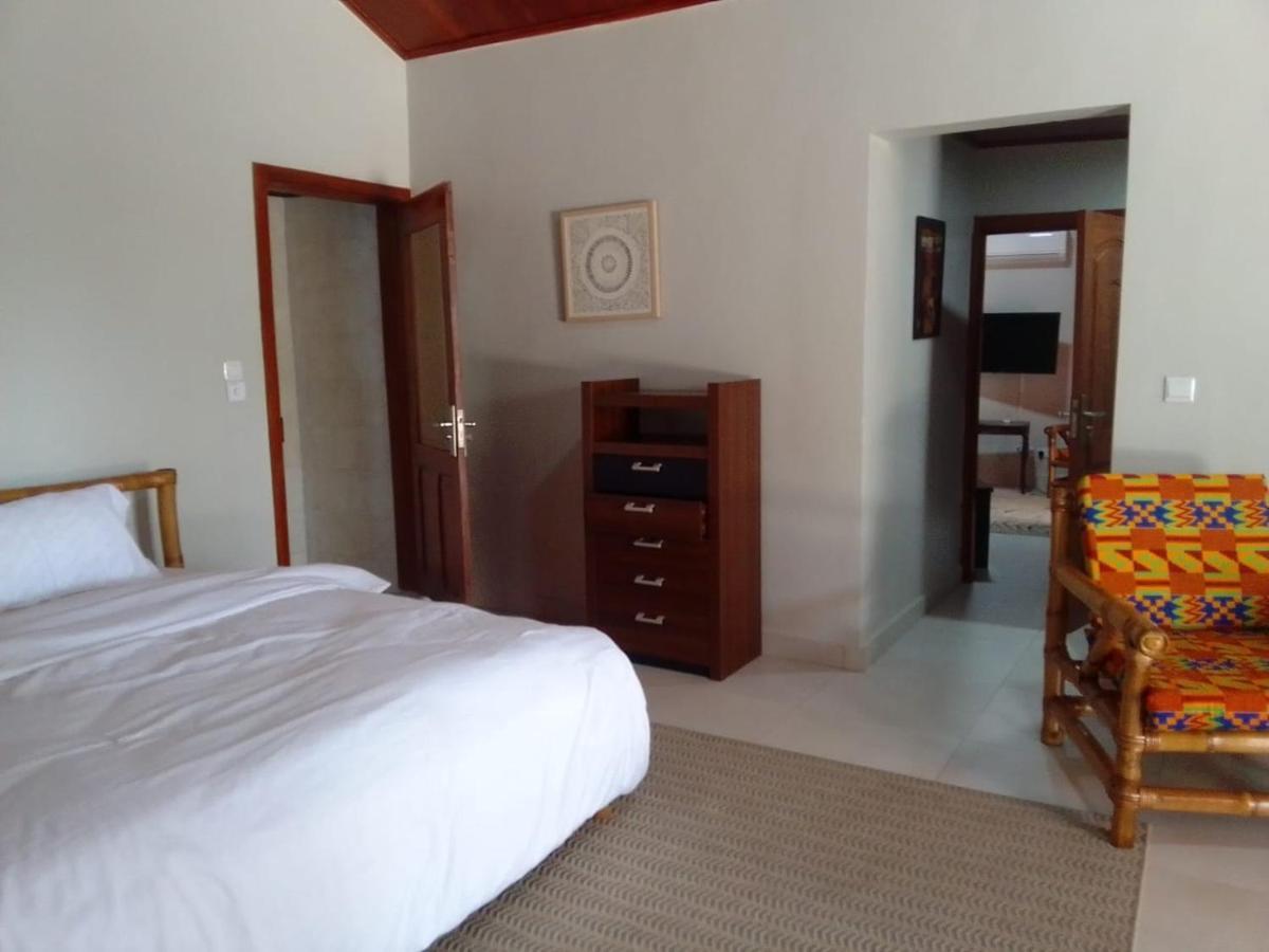 The Big Blue Resort & Spa Kasoa ภายนอก รูปภาพ