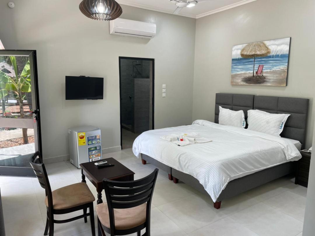 The Big Blue Resort & Spa Kasoa ภายนอก รูปภาพ