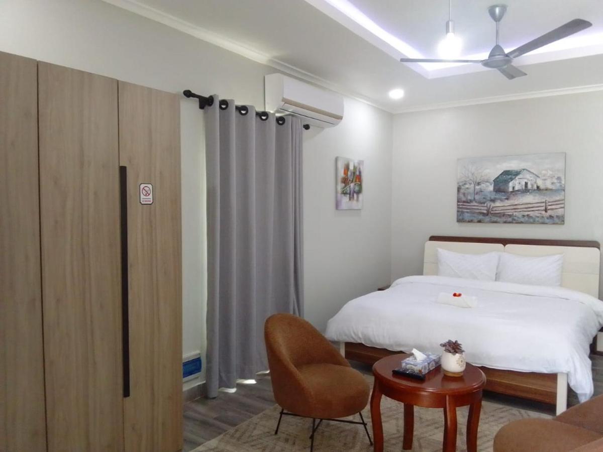 The Big Blue Resort & Spa Kasoa ภายนอก รูปภาพ